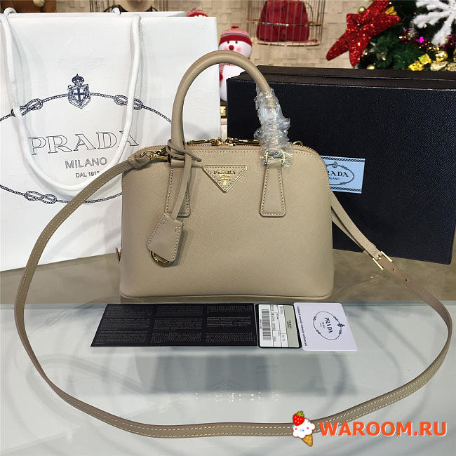 Prada promenade bag 3886  25.5cm x 10.5cm x 17cm  - 1