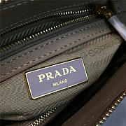 Prada promenade bag 3886  25.5cm x 10.5cm x 17cm  - 4