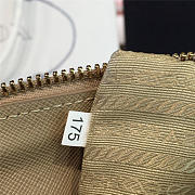 Prada promenade bag 3886  25.5cm x 10.5cm x 17cm  - 3