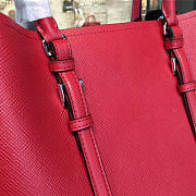 CohotBag prada cortex double medium bag z4072 - 2