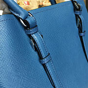 Prada cortex double medium bag z4088 33cm x 13cm x 24cm  - 6