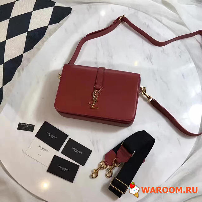 Ysl classic laarge universit bag 4941  - 1