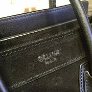 Celine nano luggage 1021 20cm x 20cmx 10cm - 3