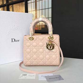 Lady dior 1621 24cm x 11cm x 20cm