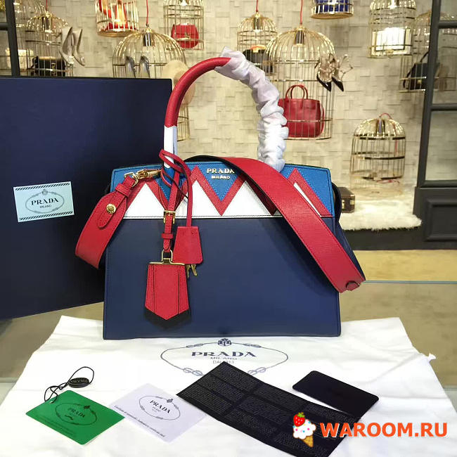 Prada esplanade 3854 30cm x 23cm x 15cm - 1