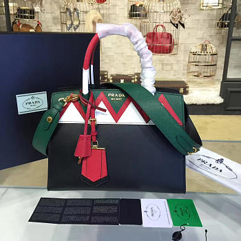 Prada esplanade 3865 30cm x 23cm x 15cm