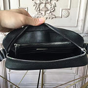 Prada leather briefcase 4326 25cmx6.5cmx26cm - 4