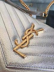 Ysl envelope chain wallet 5088  22cm x 5.5cm x 13.5cm - 5