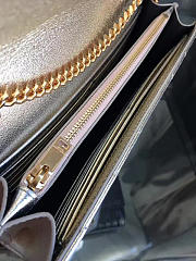Ysl envelope chain wallet 5088  22cm x 5.5cm x 13.5cm - 2