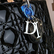 Lady dior 1634 31cm x 9cm x 24cm - 5