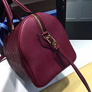 Louis vuitton speedy bandoulière  25 3808_26*19*17cm - 6