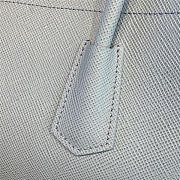 Prada double bag 4132 35cm x 17.5cm x 26cm  - 5