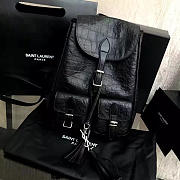 Ysl slpfestival backpack 22cm x 9cm x 26cm  - 1