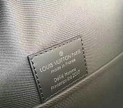 Louis vuitton  messenger pm  monogram canvas lion m54248 29cm x 19.5cm x 8cm  - 4