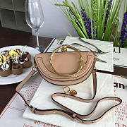 Chloe leather nile z1329 20cm x 12cm x 6cm - 1