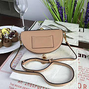 Chloe leather nile z1329 20cm x 12cm x 6cm - 5