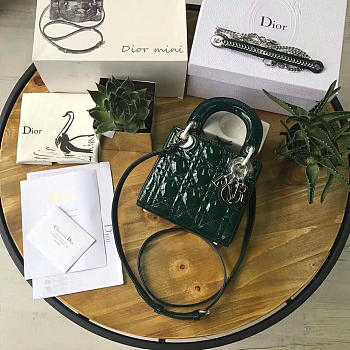 Lady dior mini 1787 17cm