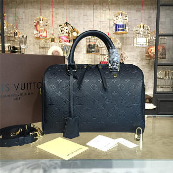 Louis vuitton speedy bandoulière 30 3118_30cm x 18cm x 20.5cm 