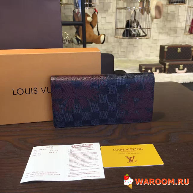 louis vuitton zippy CohotBag  wallet 3157 - 1