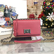 Prada metal closure 3919 23.5cm x 4.5cm x 15cm  - 1