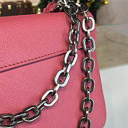 Prada metal closure 3919 23.5cm x 4.5cm x 15cm  - 6