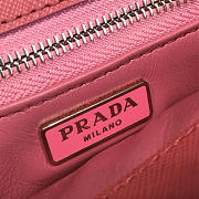 Prada metal closure 3919 23.5cm x 4.5cm x 15cm  - 4