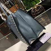 CohotBag prada etiquette bag blue - 5