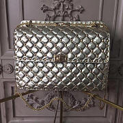 Valentino rockstud spike 4667  30cm x 8.5cm x 21cm - 1