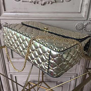 Valentino rockstud spike 4667  30cm x 8.5cm x 21cm - 2