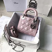 Lady dior mini 1555 17cm - 1