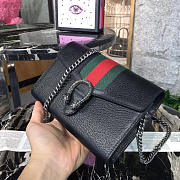 Gucci dionysus shoulder bag z024  20cmx4cmx15cm - 1