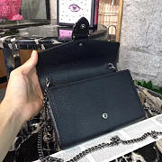Gucci dionysus shoulder bag z024  20cmx4cmx15cm - 4