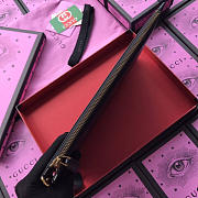 Gucci gg leather clutch bag z03 30*20*1.5cm - 5