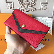 CohotBag louis vuitton pallas wallet red 3754 - 1