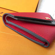 CohotBag louis vuitton pallas wallet red 3754 - 3