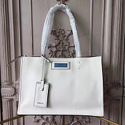 Prada cortex shoulder bag z4297  33.5cmx15.5cmx23cm  - 2