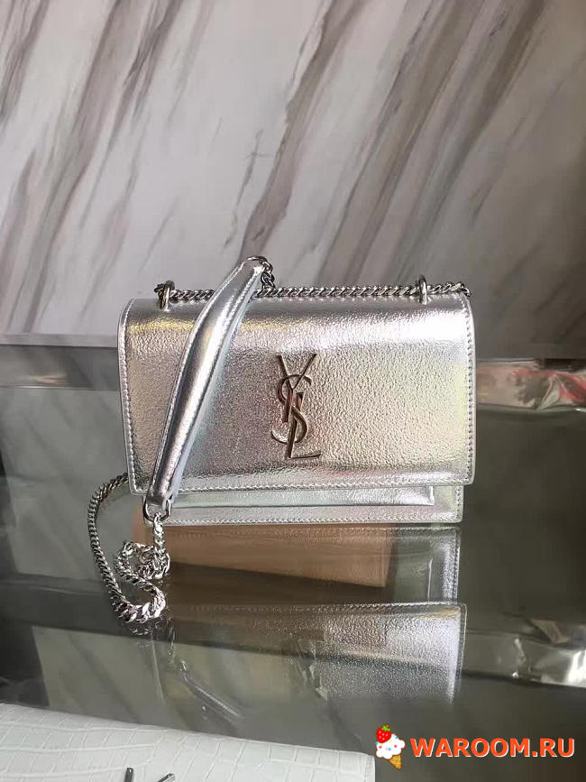 Ysl sunset chain wallet 4839 17cm x 13cm x 7cm - 1