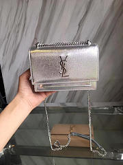 Ysl sunset chain wallet 4839 17cm x 13cm x 7cm - 6