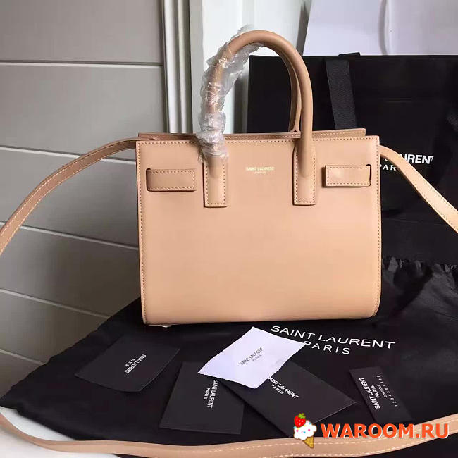 Ysl classic sac de jour nano 4878 22cm x 18cm x 11cm - 1