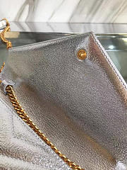 Ysl envelope chain wallet 5095 22cm x 5.5cm x 13.5cm - 4