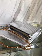 Ysl envelope chain wallet 5095 22cm x 5.5cm x 13.5cm - 5