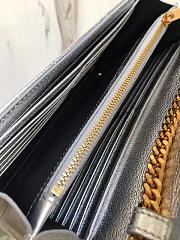 Ysl envelope chain wallet 5095 22cm x 5.5cm x 13.5cm - 6