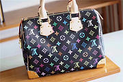 CohotBag louis vuitton multicolore speedy shining 3824 - 4