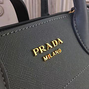 Prada cortex bibliothèque z4282 26cm x 14cm x 20cm - 6