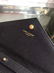 Ysl envelope chain wallet 5092 22cm x 5.5cm x 13.5cm  - 5