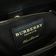 Burberry black shoulder bag 35cm x 10cm x 29cm - 4