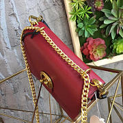 Chloe leather mily z1266 23cmx9.5cmx17cm - 5