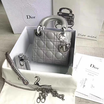 Lady dior mini 1557 17cm