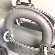 Lady dior mini 1557 17cm - 5