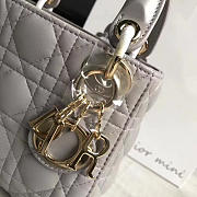 Lady dior mini 1568 17cm - 2